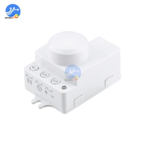 Zre Msncr Ac V Ghz Microwave Radar Sensor Switch Human Body