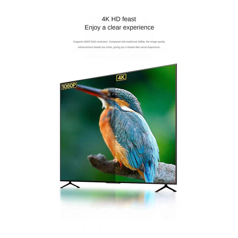 ZRE-CPTR Wireless Screen Projection 5G Dual-Band Delay-Free Mobile ...